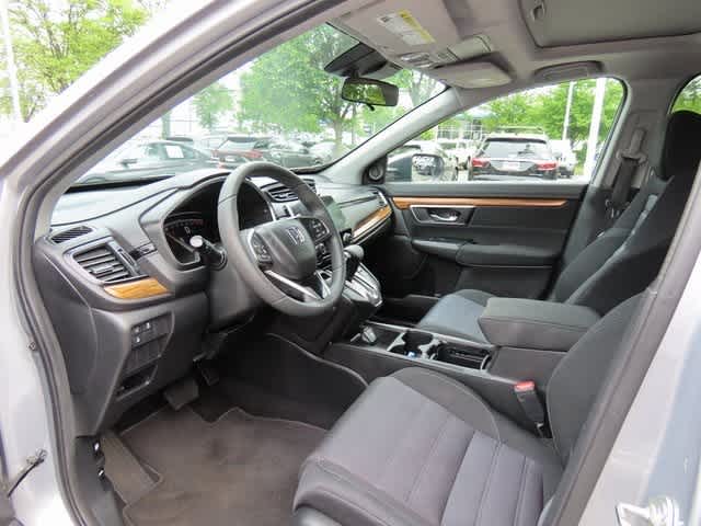 2018 Honda CR-V EX 2