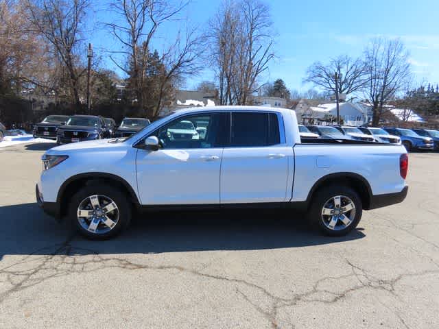 Thumbnail: 2026 Honda Ridgeline - 3