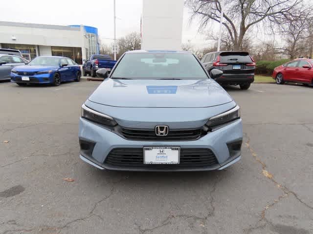 Thumbnail: 2024 Honda Civic - 6