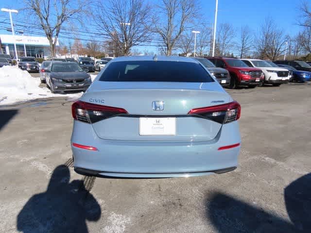 Thumbnail: 2023 Honda Civic - 5