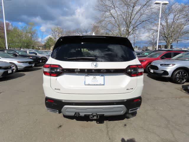 Thumbnail: 2025 Honda Pilot - 5