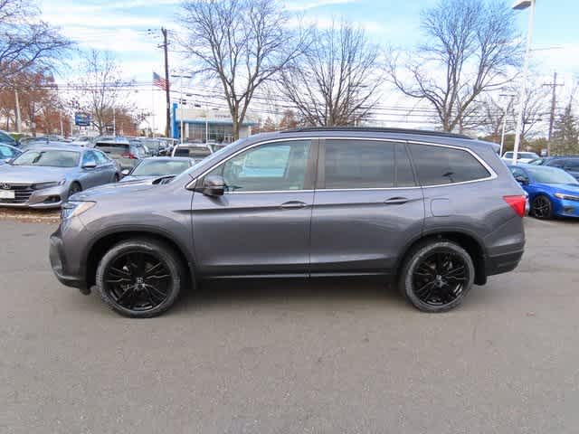 Thumbnail: 2021 Honda Pilot - 3