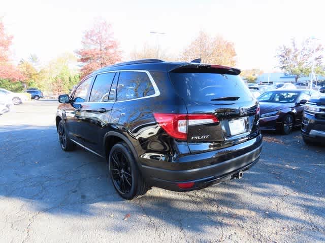 Thumbnail: 2022 Honda Pilot - 4