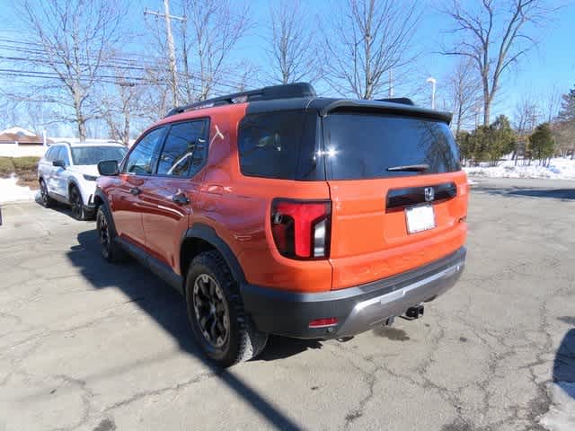 Thumbnail: 2026 Honda Passport - 4
