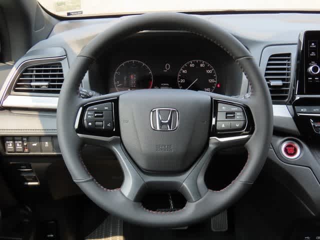 2025 Honda Odyssey Sport 19