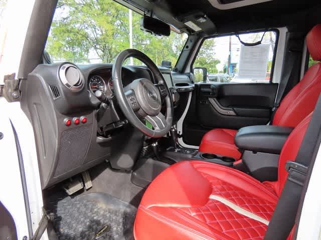 Thumbnail: 2014 Jeep Wrangler - 2
