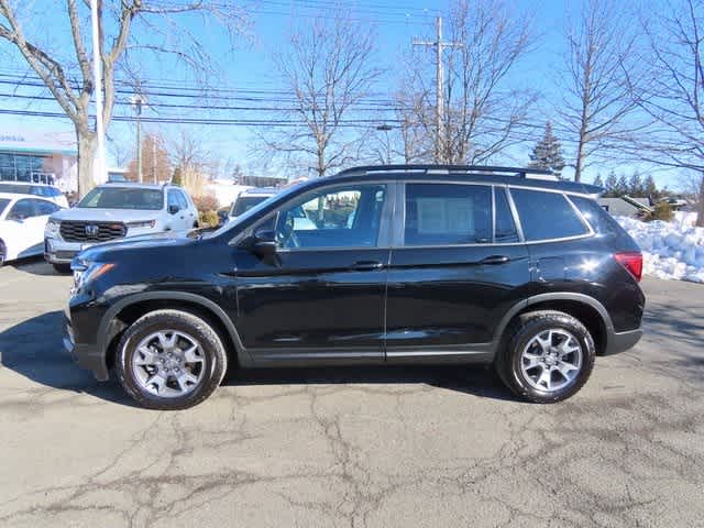 Thumbnail: 2023 Honda Passport - 3