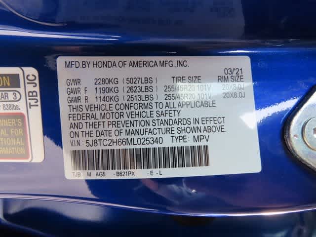 Thumbnail: 2021 Acura RDX - 32