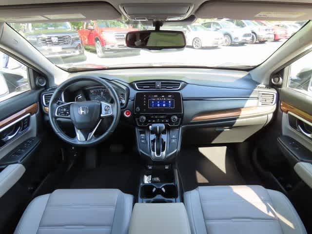 Thumbnail: 2022 Honda CR-V - 17