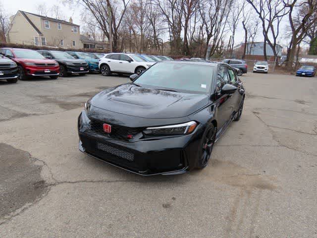 Thumbnail: 2025 Honda Civic - 1