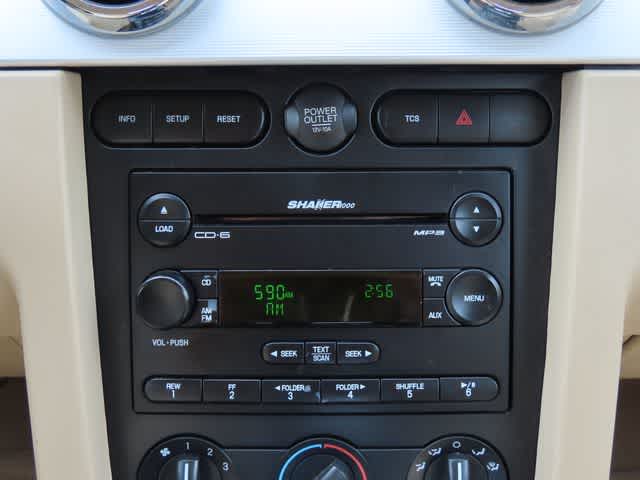 Thumbnail: 2007 Ford Mustang - 17