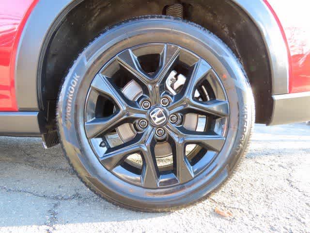 Thumbnail: 2025 Honda HR-V - 10