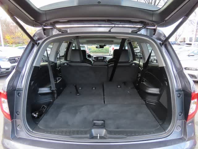 Thumbnail: 2021 Honda Pilot - 11