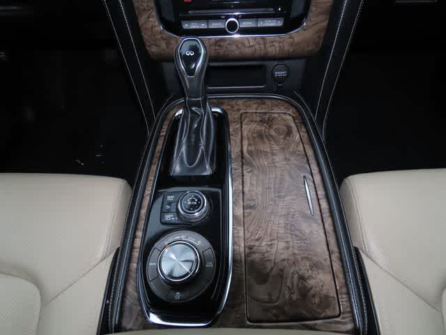Thumbnail: 2021 INFINITI QX80 - 22