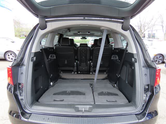 Thumbnail: 2023 Honda Odyssey - 11
