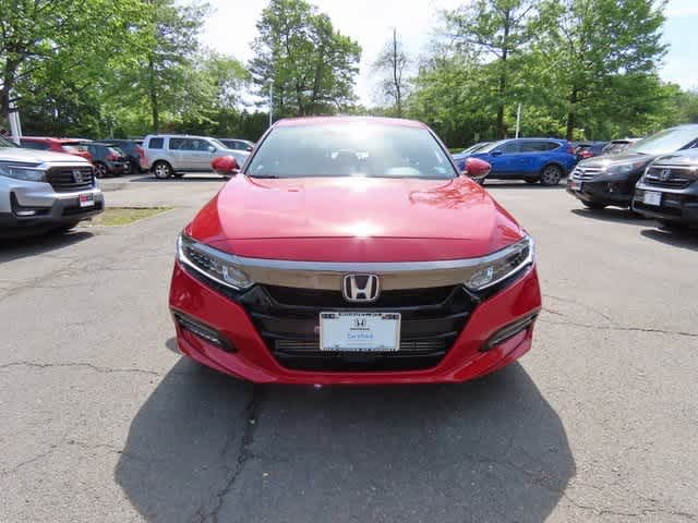 2019 Honda Accord Sport 6