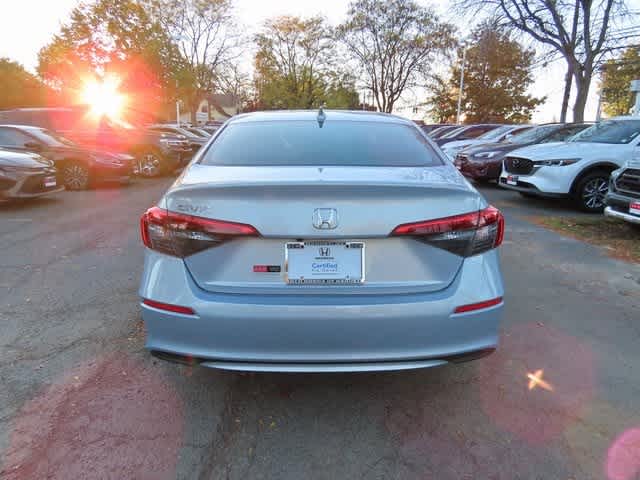 Thumbnail: 2022 Honda Civic - 5