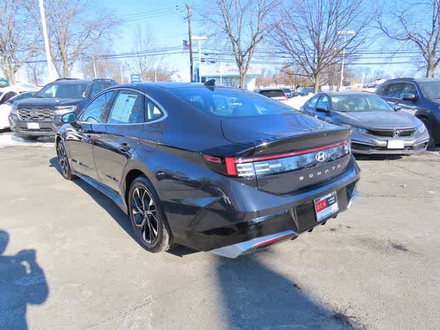 Thumbnail: 2024 Hyundai Sonata - 4