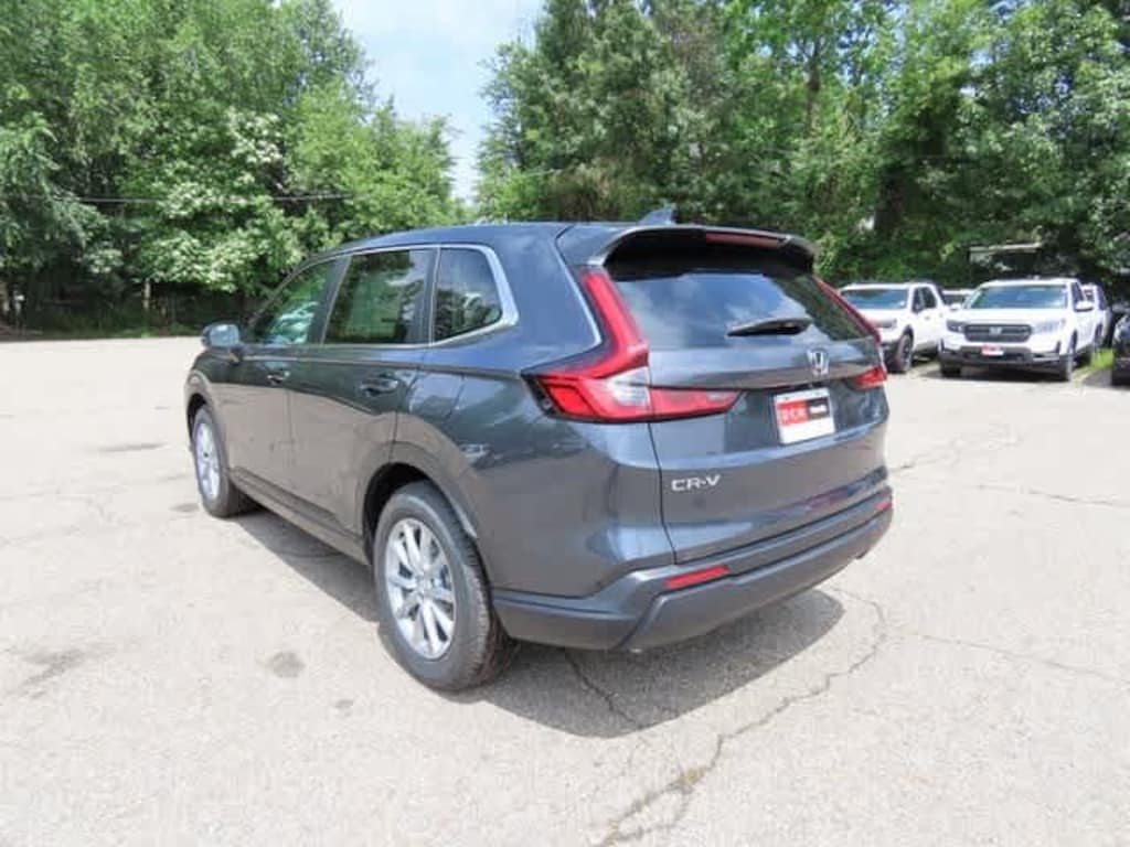 New 2026 Honda CR-V EX SUV