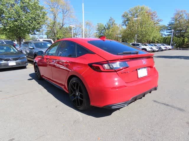 Thumbnail: 2022 Honda Civic - 4