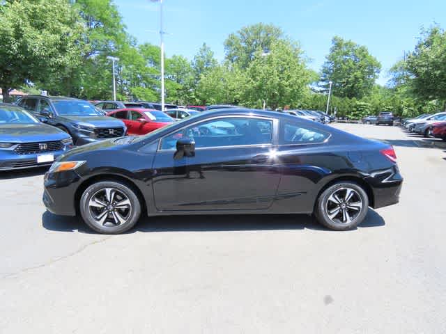 Thumbnail: 2015 Honda Civic - 2