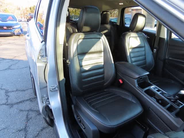 Thumbnail: 2018 Ford Escape - 19