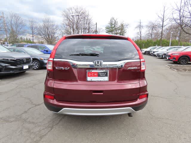 Thumbnail: 2015 Honda CR-V - 5