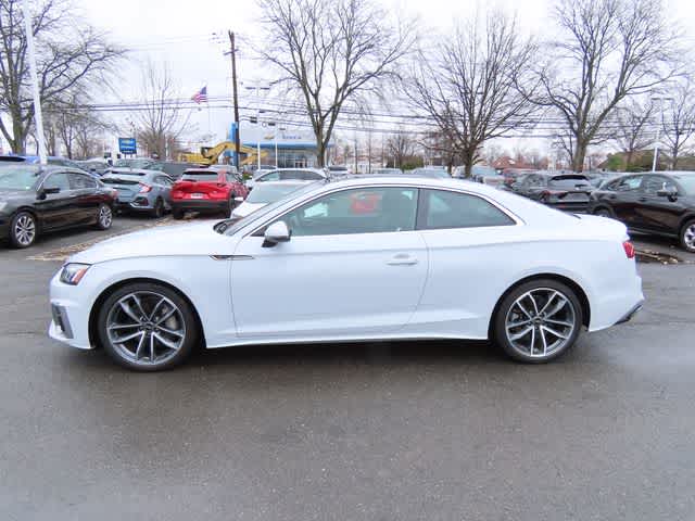 Thumbnail: 2023 Audi A5 - 3