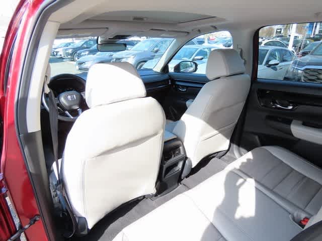 Thumbnail: 2023 Honda CR-V - 14