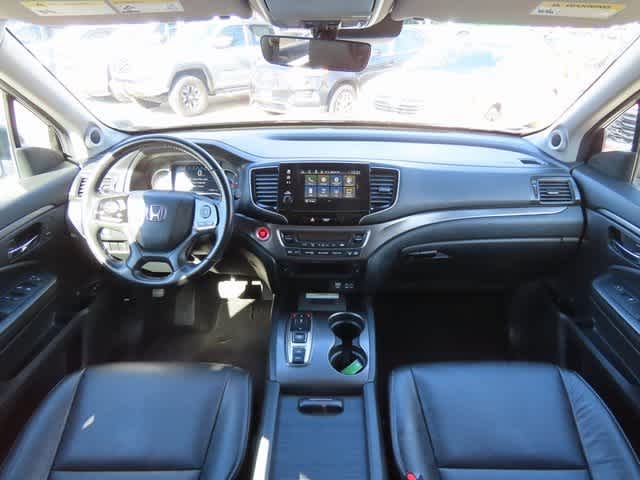 Thumbnail: 2022 Honda Pilot - 19