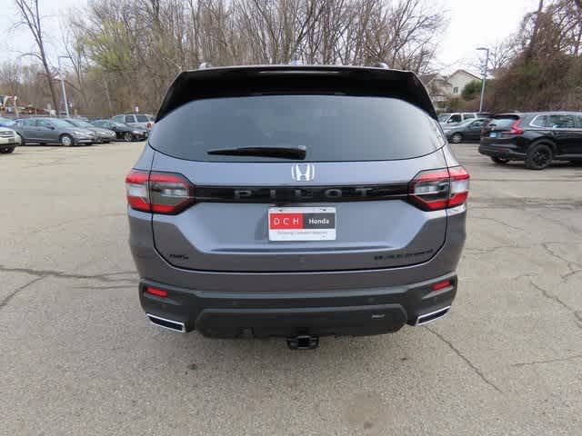 Thumbnail: 2025 Honda Pilot - 5