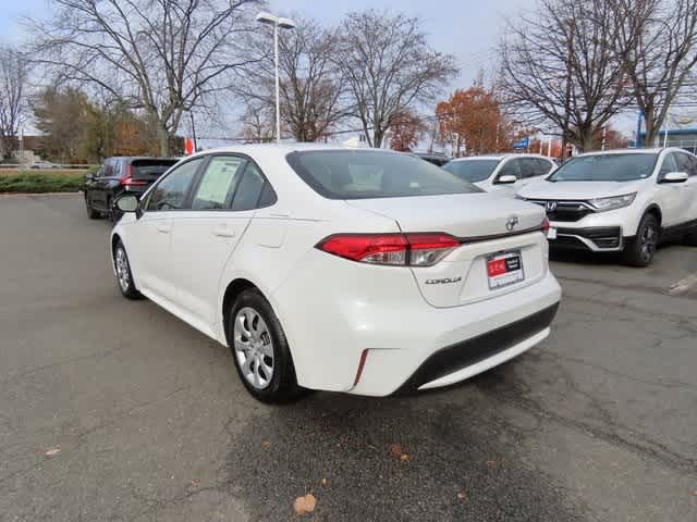 Thumbnail: 2020 Toyota Corolla - 4