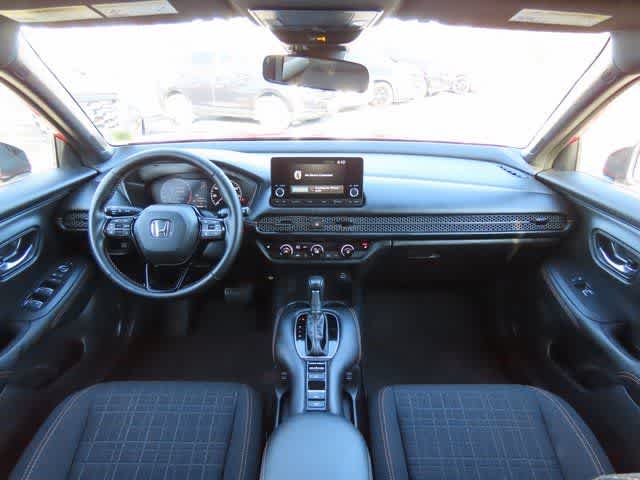 Thumbnail: 2025 Honda HR-V - 18