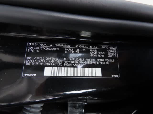 Thumbnail: 2024 Volvo S60 - 26