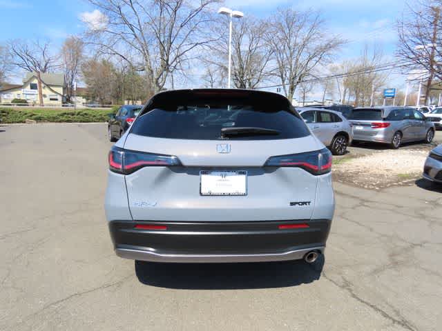 Thumbnail: 2024 Honda HR-V - 5