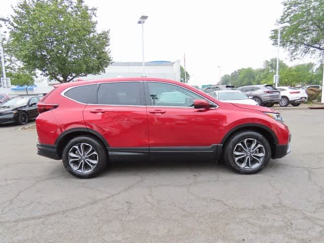 Thumbnail: 2022 Honda CR-V - 3