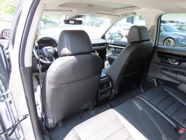 2026 Honda CR-V EX-L 14