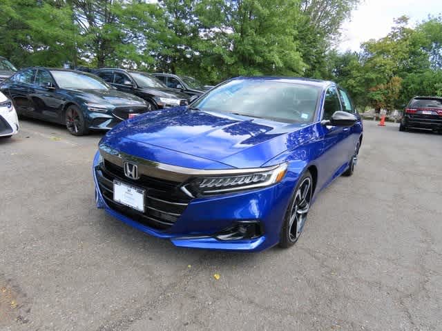 2022 Honda Accord Sport -
                Nanuet, NY