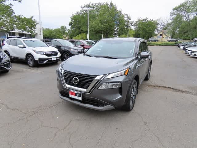2021 Nissan Rogue SV -
                  Nanuet, NY