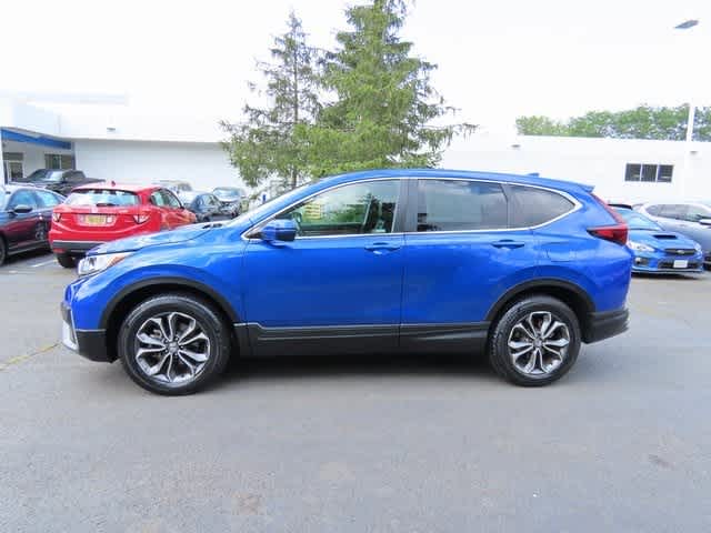 Thumbnail: 2022 Honda CR-V - 3