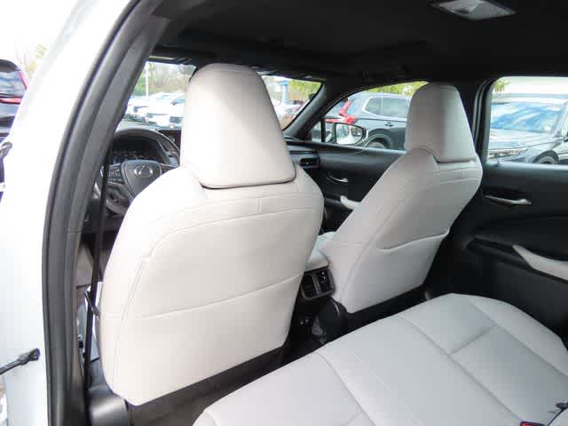 Thumbnail: 2019 Lexus UX - 13