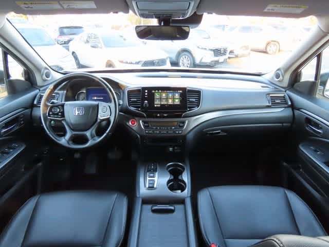 Thumbnail: 2021 Honda Pilot - 20