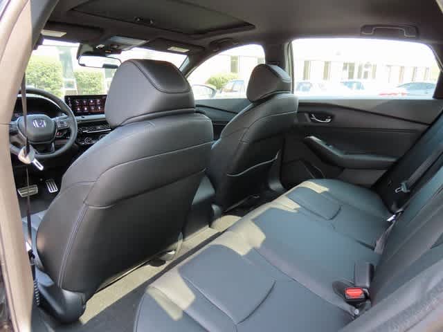 2025 Honda Accord Sport-L 14