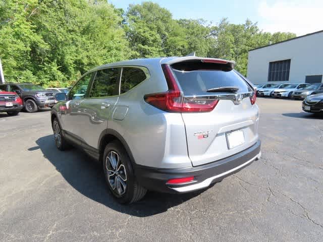 Thumbnail: 2022 Honda CR-V - 4