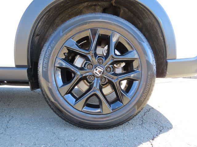 Thumbnail: 2024 Honda HR-V - 10