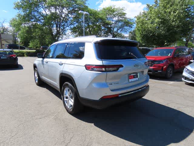 Thumbnail: 2022 Jeep Grand Cherokee L - 3