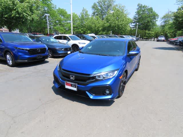 Thumbnail: 2018 Honda Civic - 1