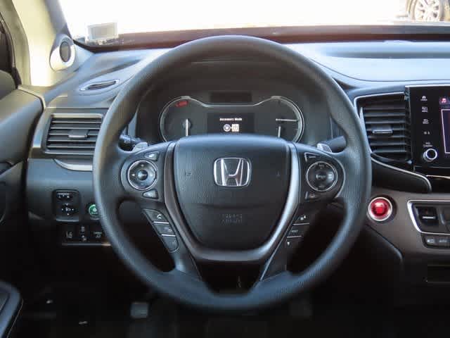 Thumbnail: 2021 Honda Ridgeline - 18