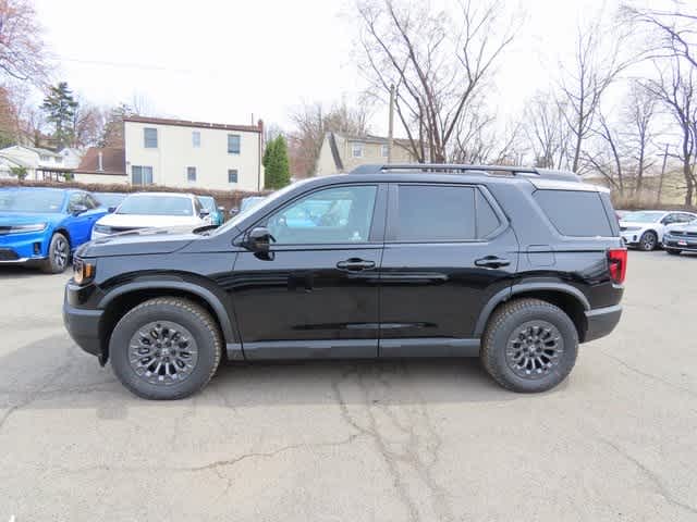 Thumbnail: 2026 Honda Passport - 3