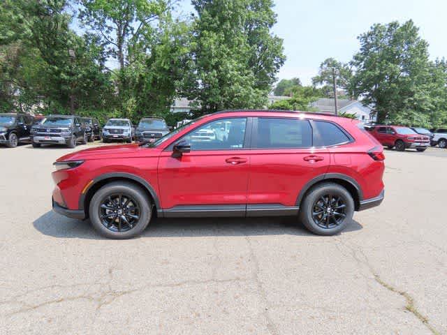 Thumbnail: 2026 Honda CR-V - 3